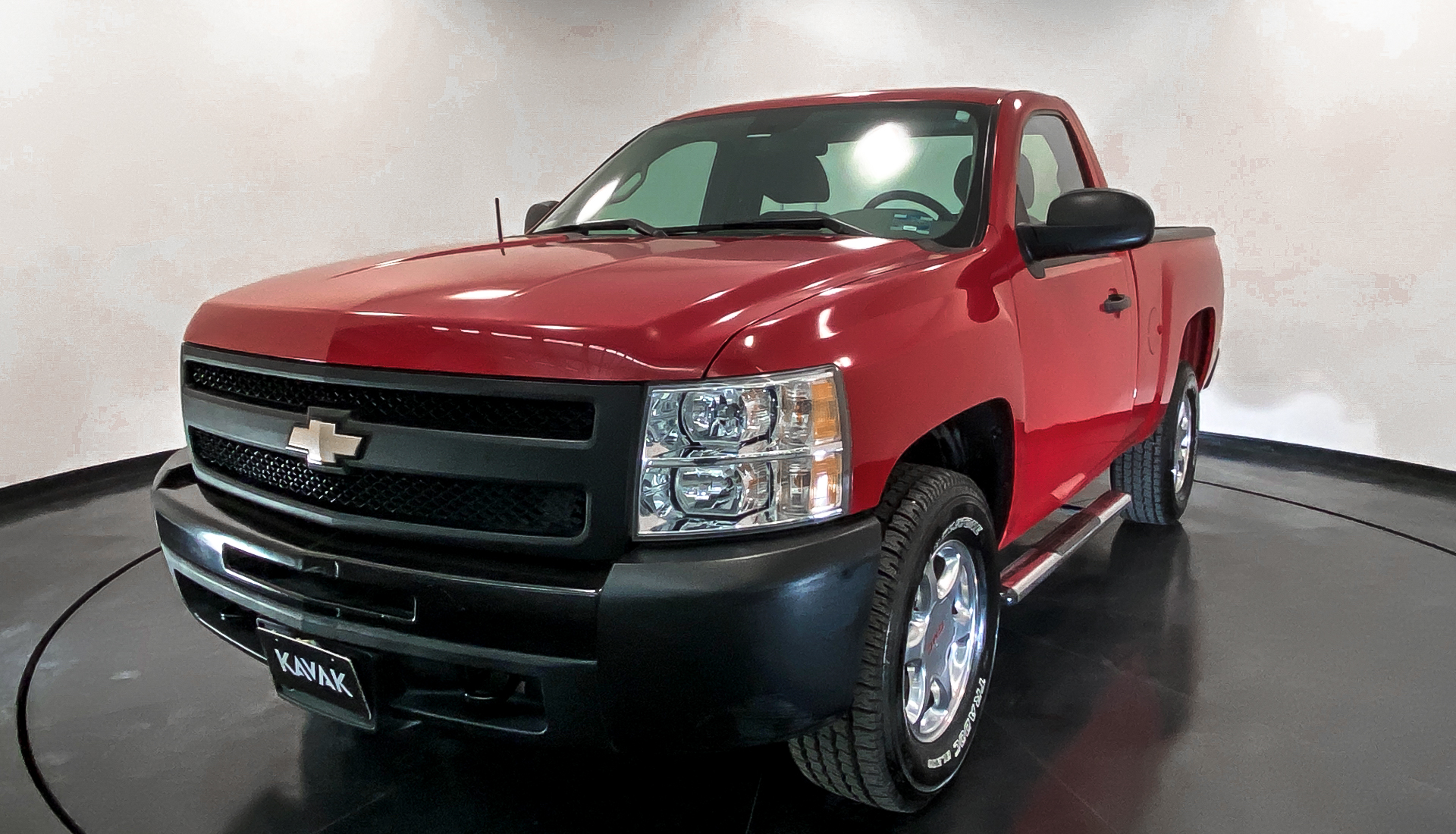 Chevy Silverado 1500 4.3 V6