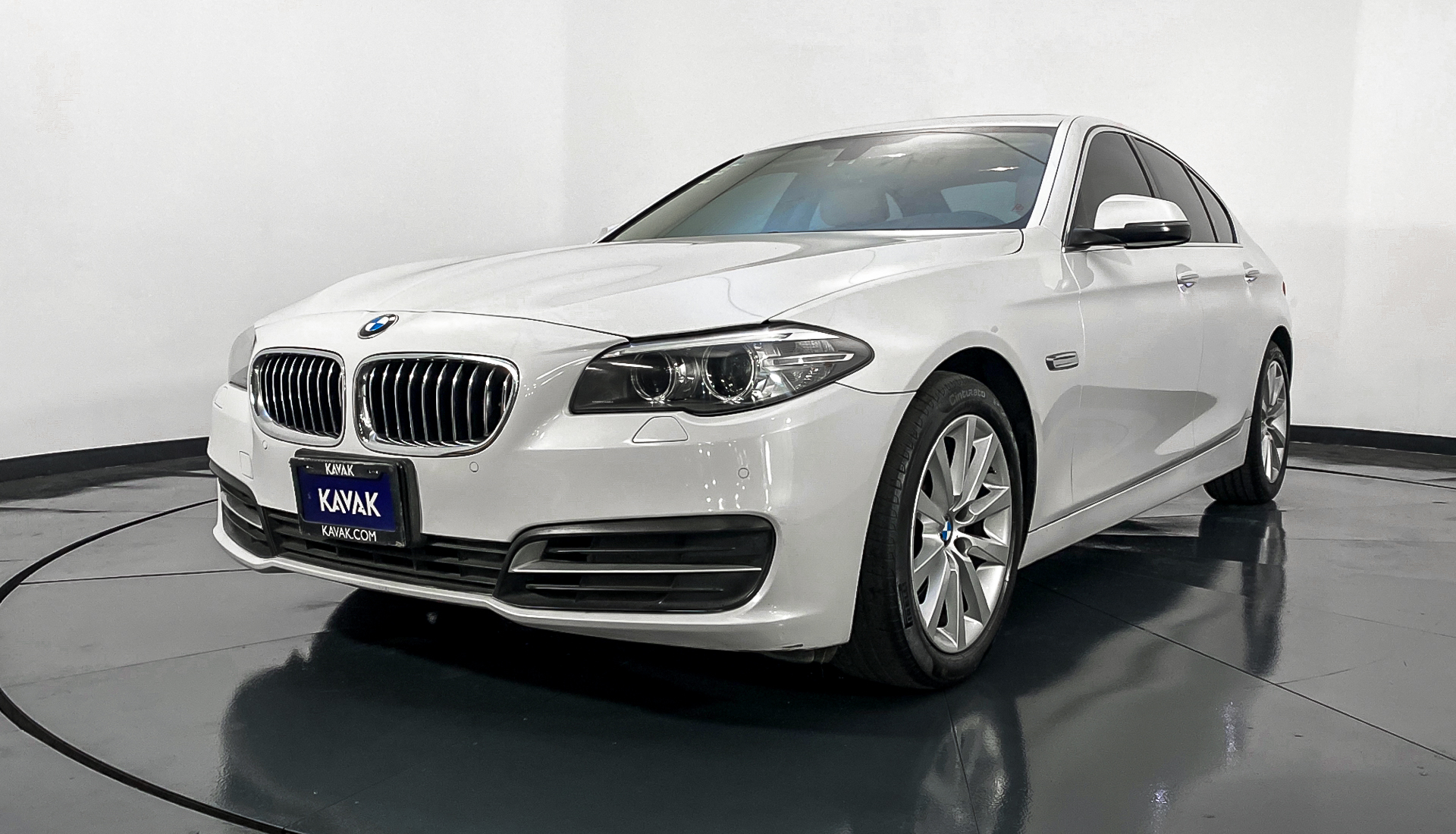 Bmw 520 2016