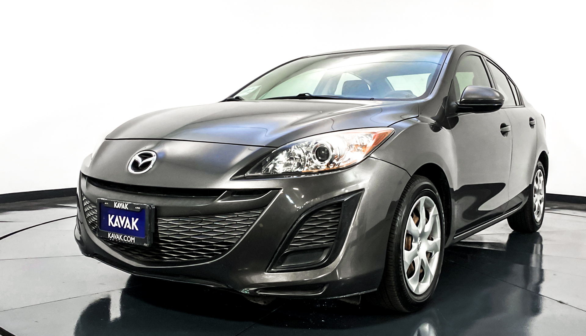 Mazda Mazda 3 2011 #25873 | 100299 KM | Precio: $134999