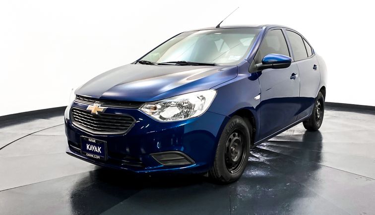 Chevrolet aveo 2020