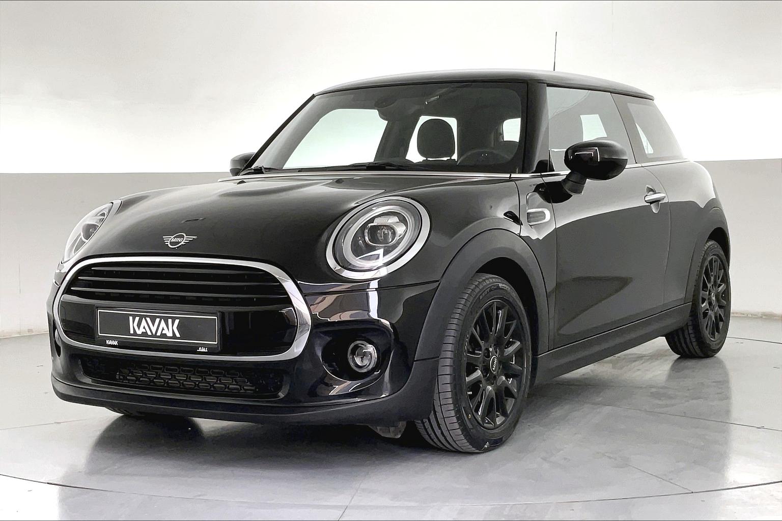 Used Mini Cooper Cooper Hatchback 2021 Cars for Sale | KAVAK UAE