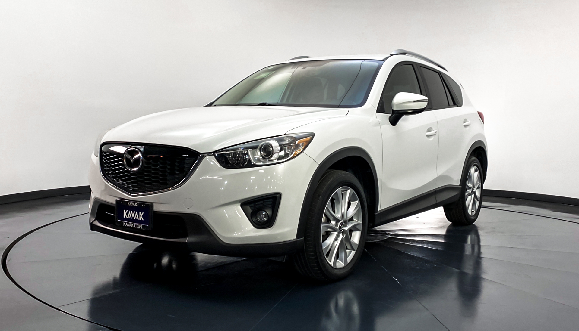 Mazda cx 5 2015