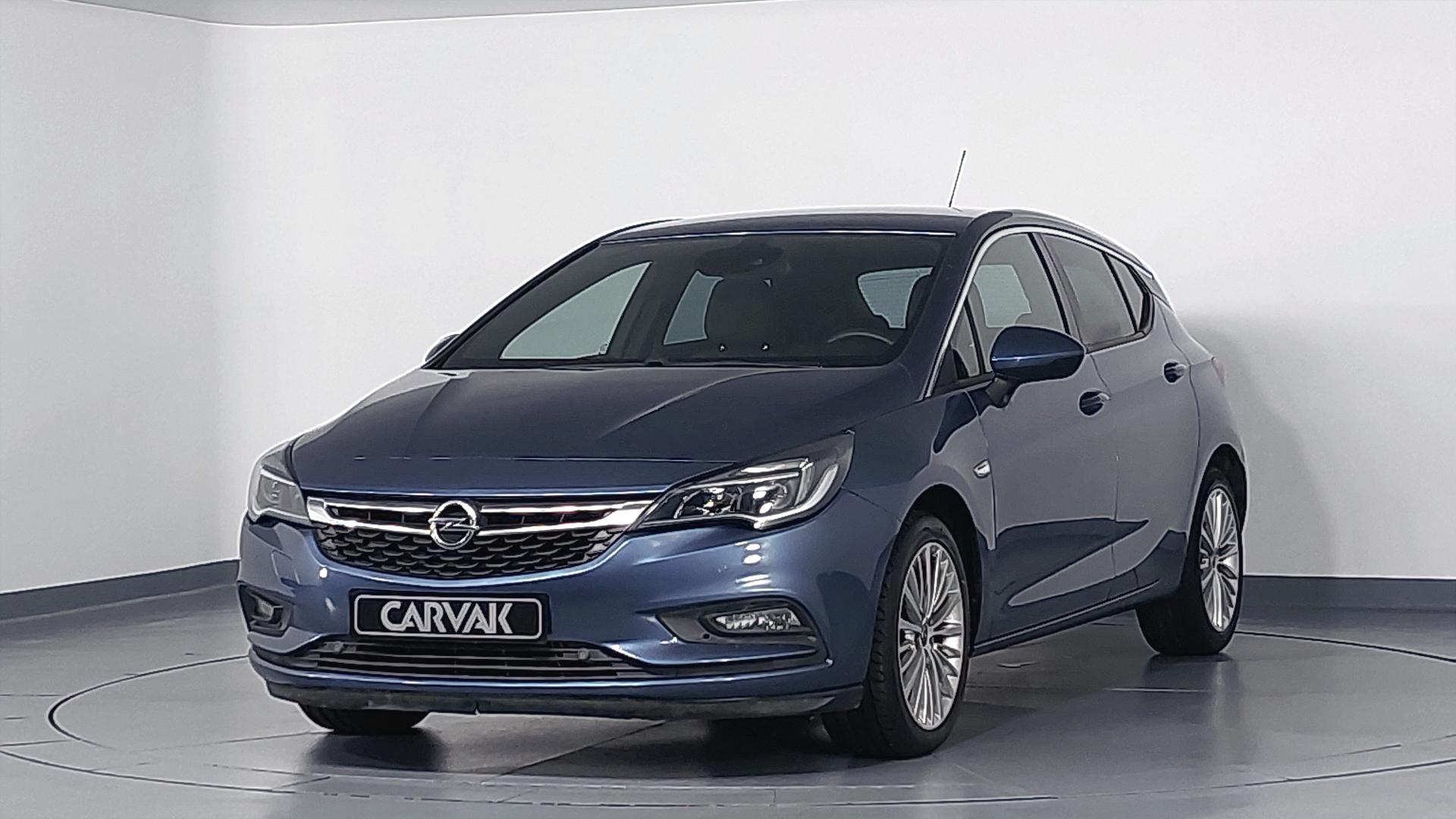 Satılık Opel Astra 1.4 AT6 DYNAMIC Hatchback 2016 Arabalar | CARVAK Türkiye