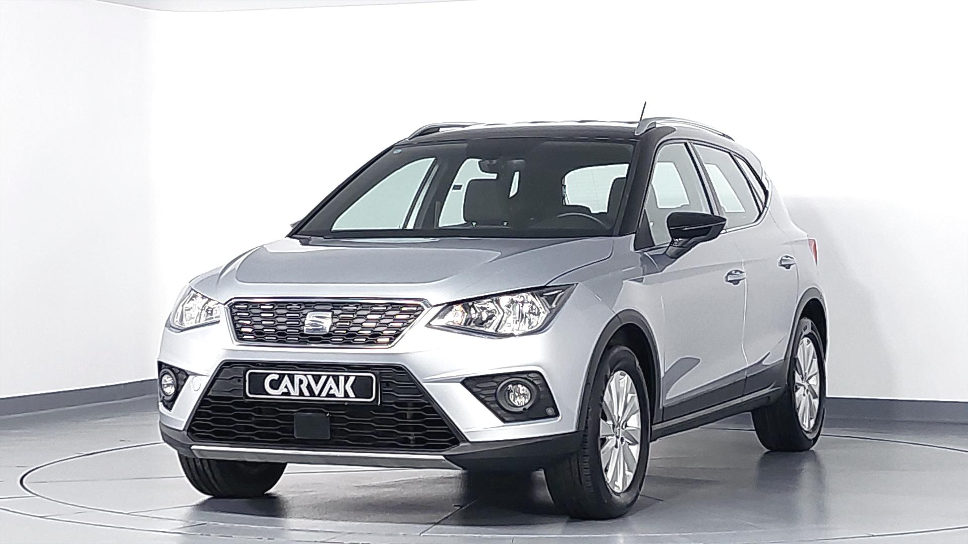 Satılık Seat Arona 1.0 EcoTSI SS DSG XCELENCE Suv 2021 Arabalar
