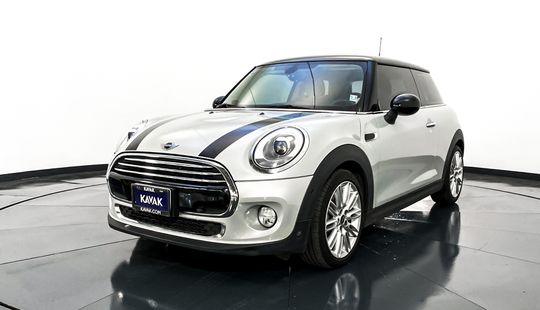 Mini Cooper Pepper 2017