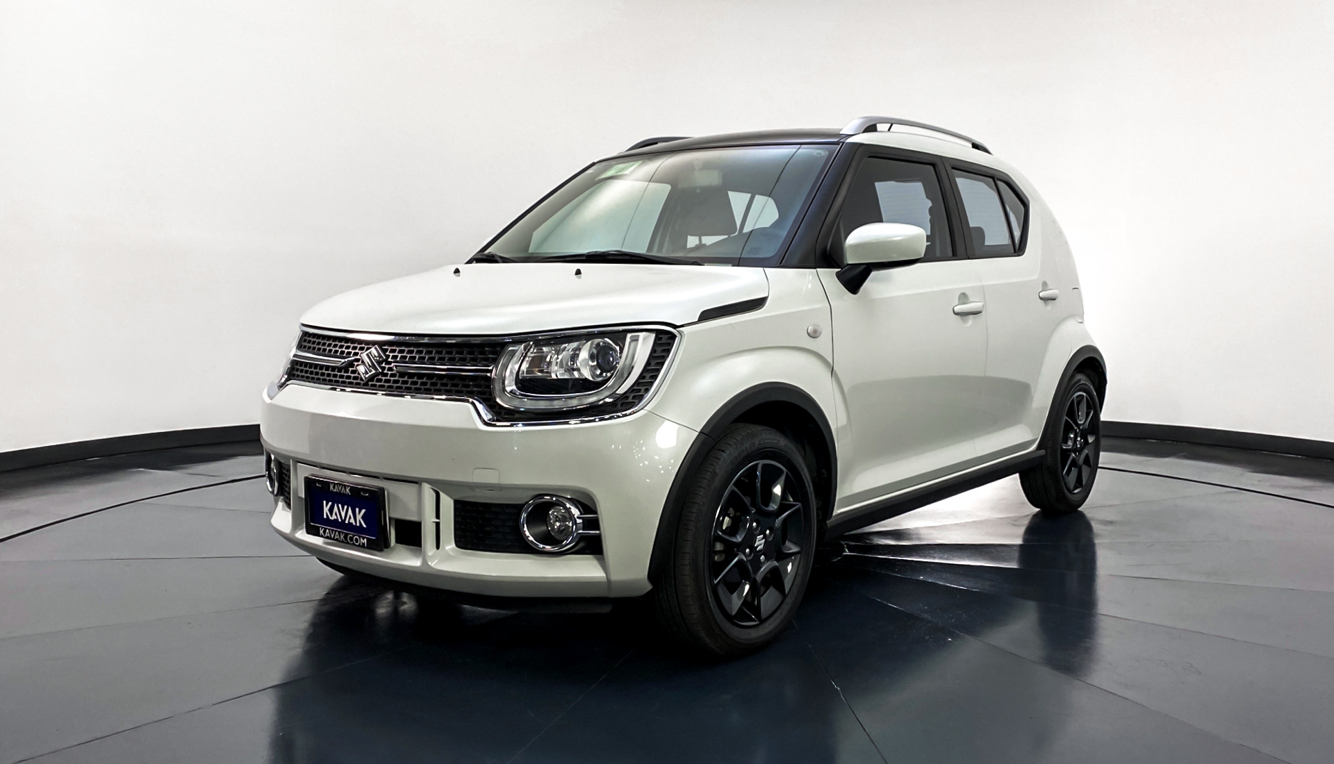 Suzuki ignis 2018