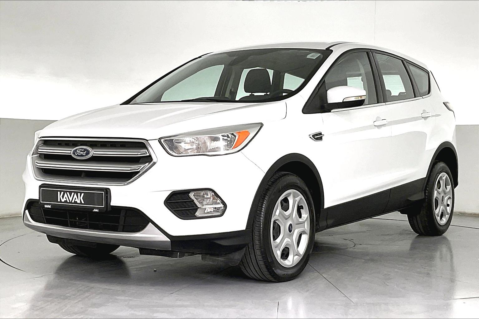 Used Ford Escape Se Suv Cars For Sale Kavak Uae