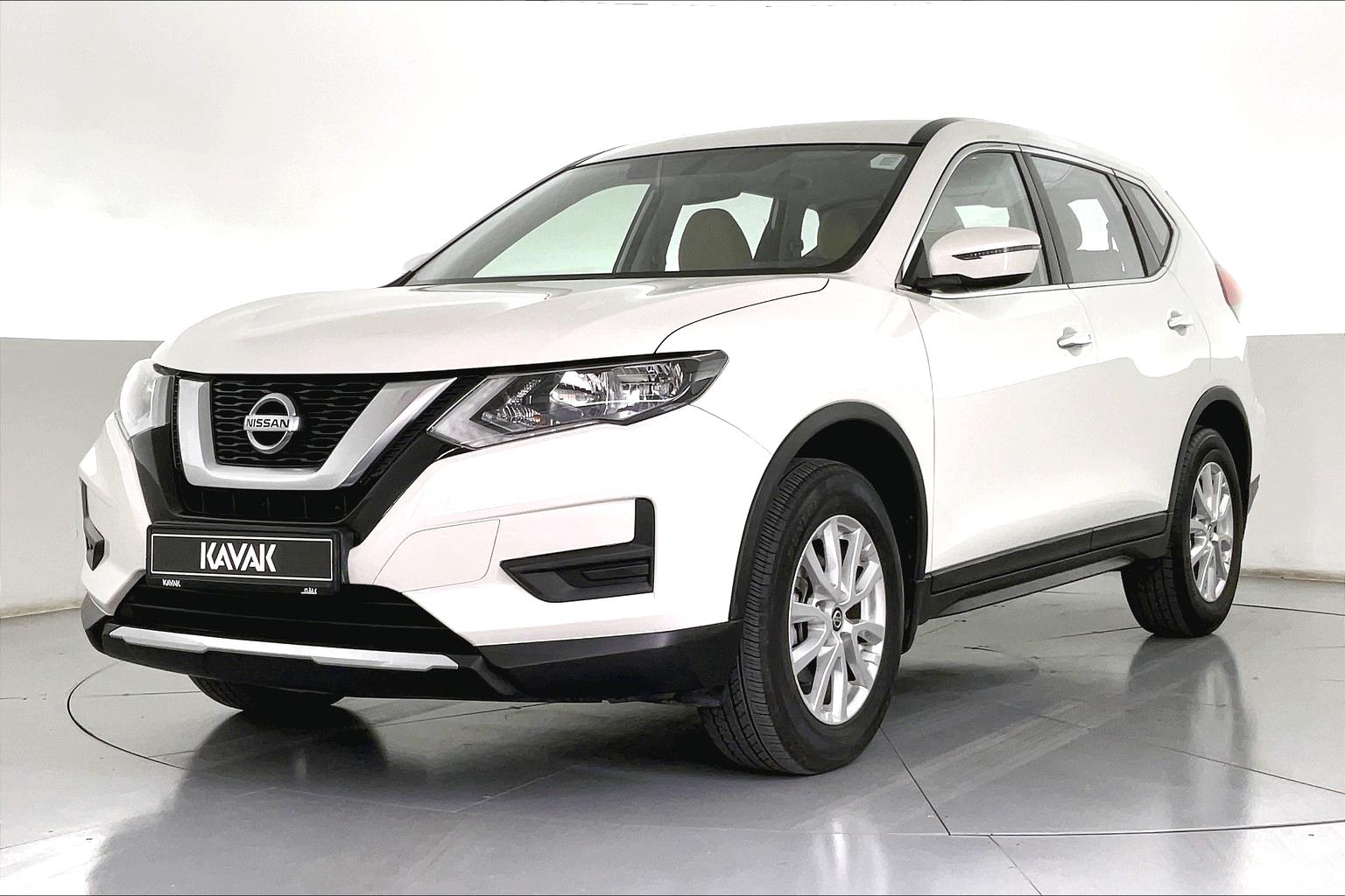 Used Nissan X Trail S 7-Seats Suv 2021 Cars for Sale | KAVAK UAE