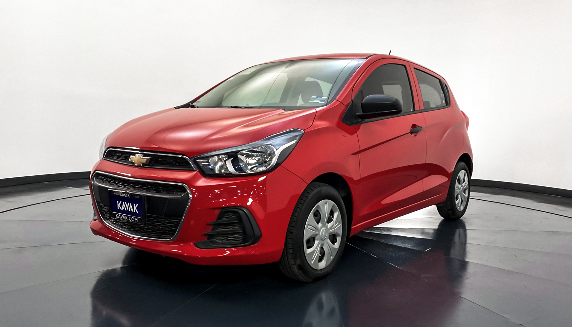 Chevrolet spark 2018