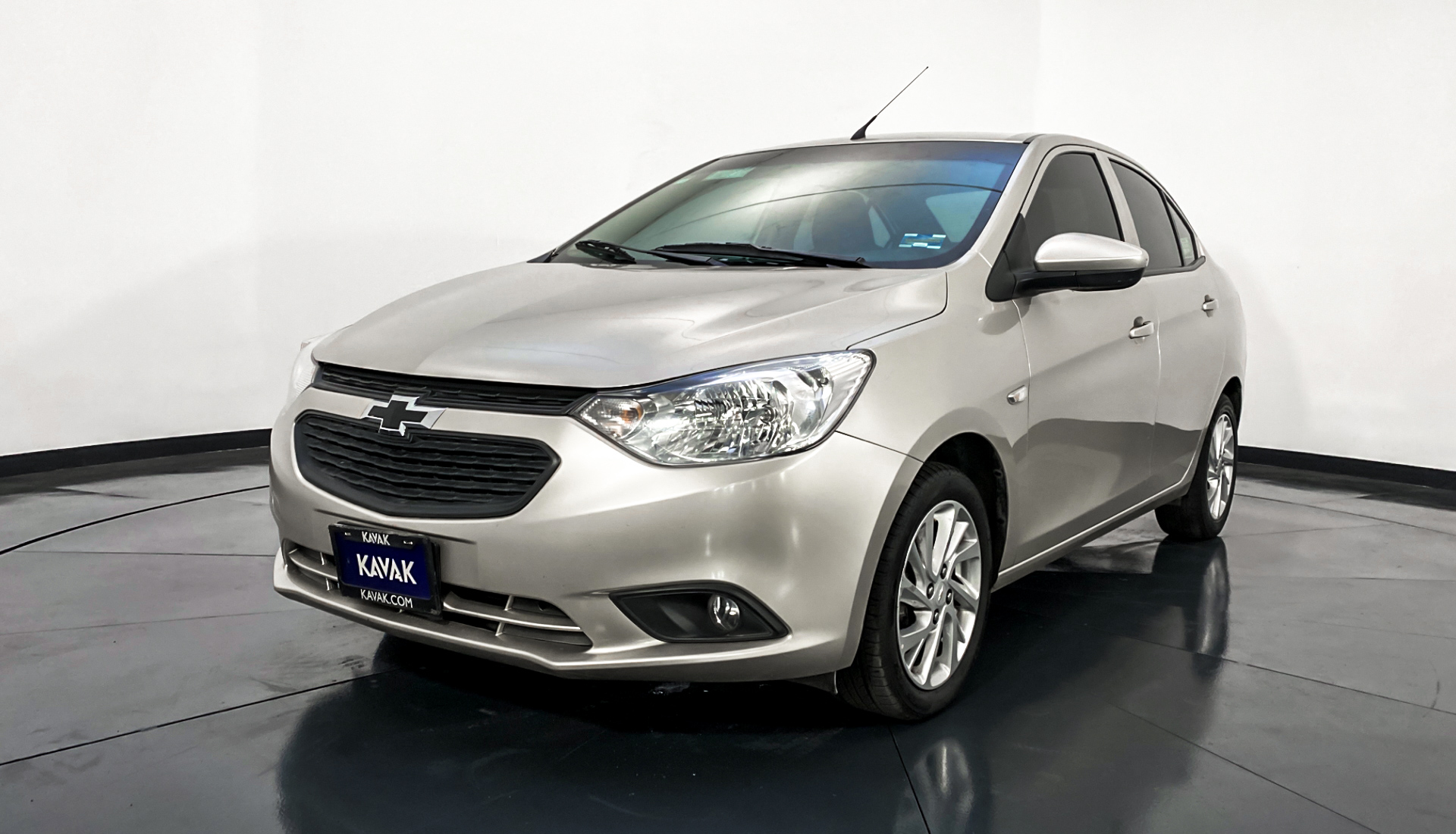 Chevrolet aveo 2018