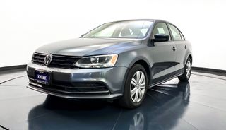 Volkswagen Jetta A6