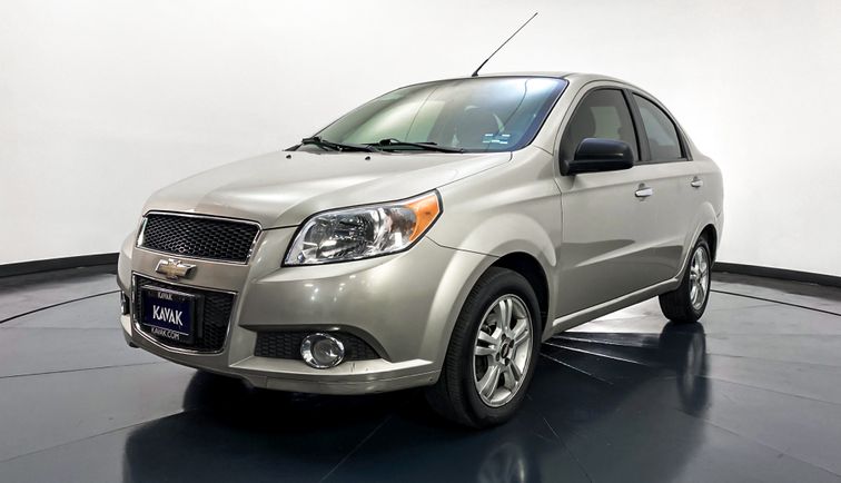 Chevrolet aveo картинки