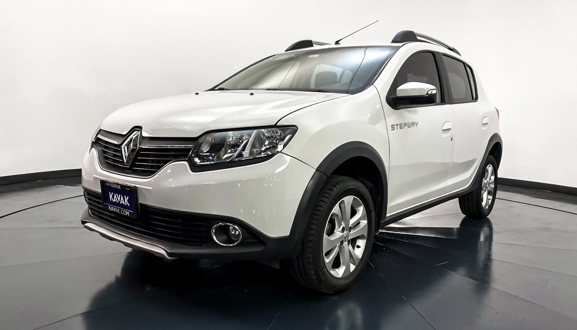 Renault stepway разболтовка