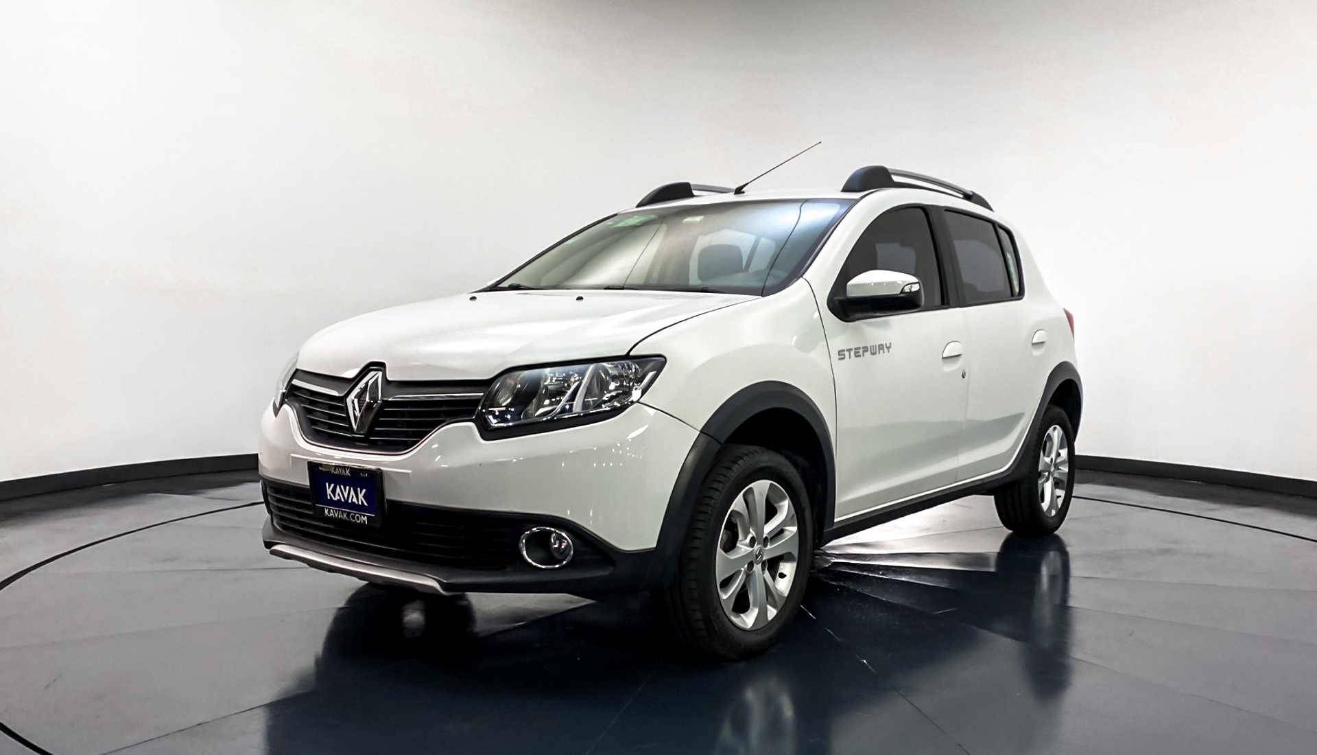 Машина renault stepway