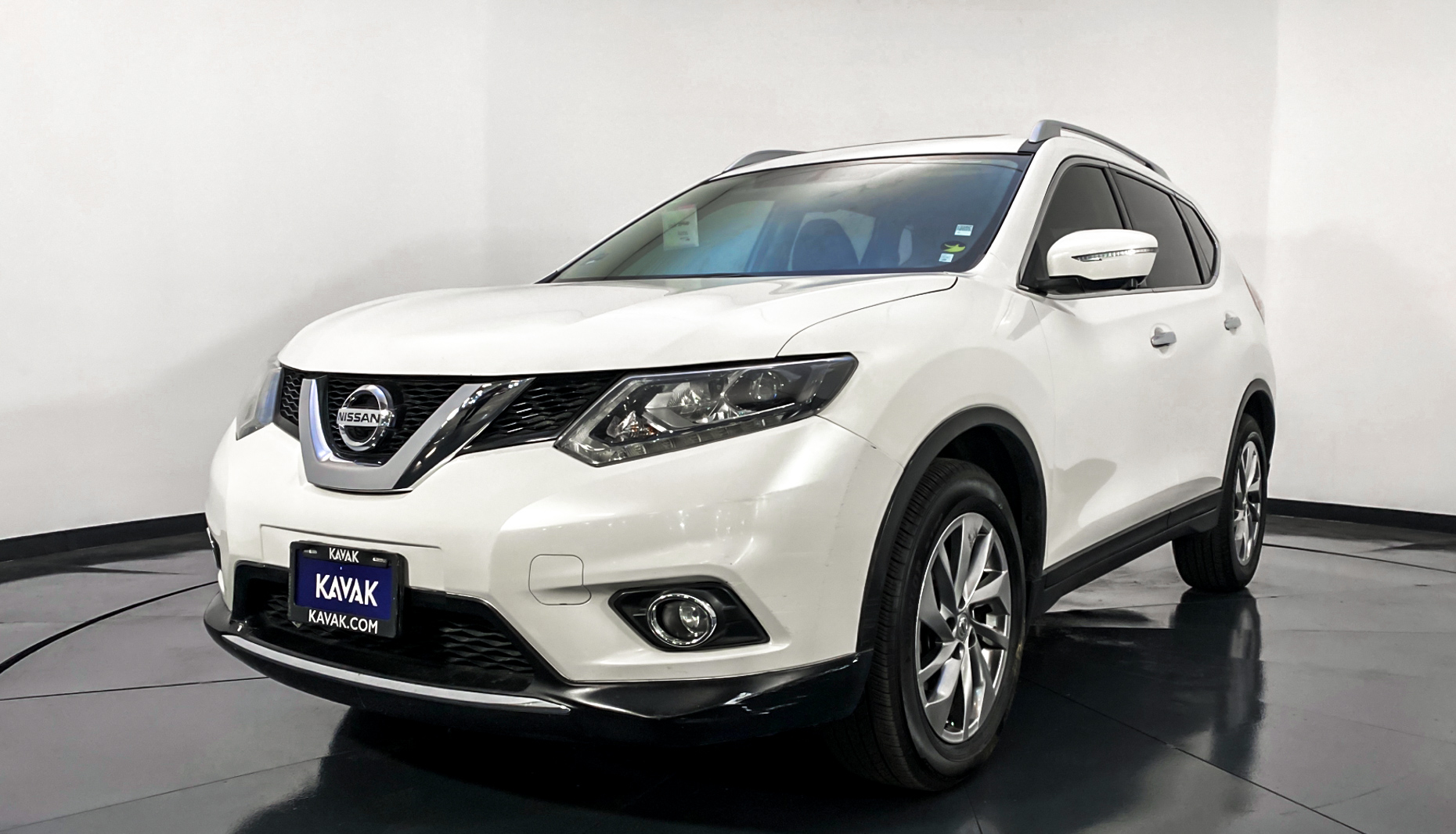 Nissan x trail 2016