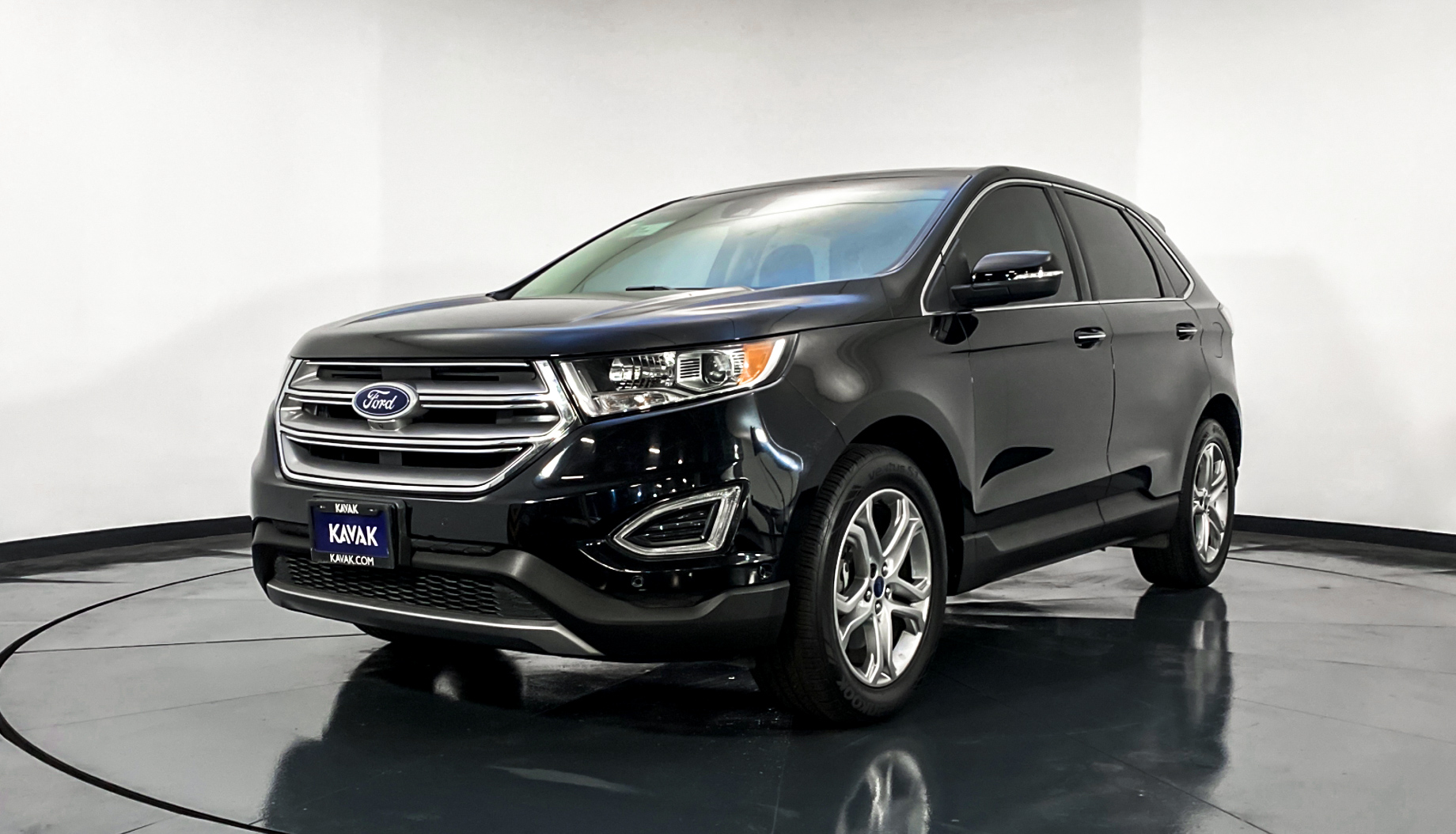 Ford edge 2016