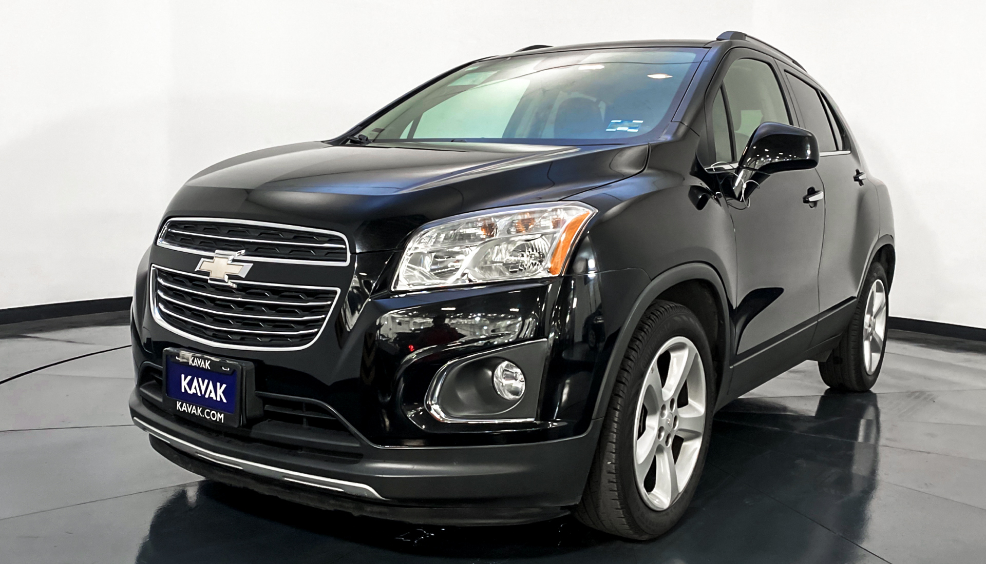 Chevrolet trax 2016