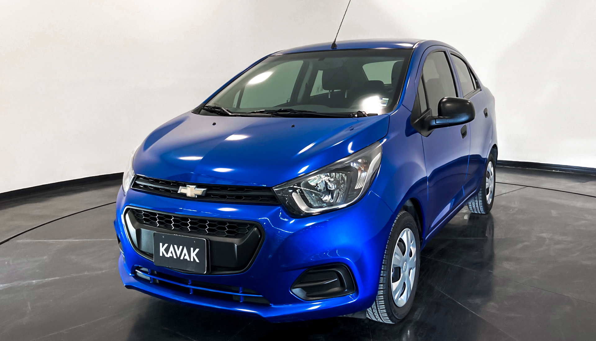 Chevrolet Beat 2019 #26099 | 17659 KM | Precio: $154999