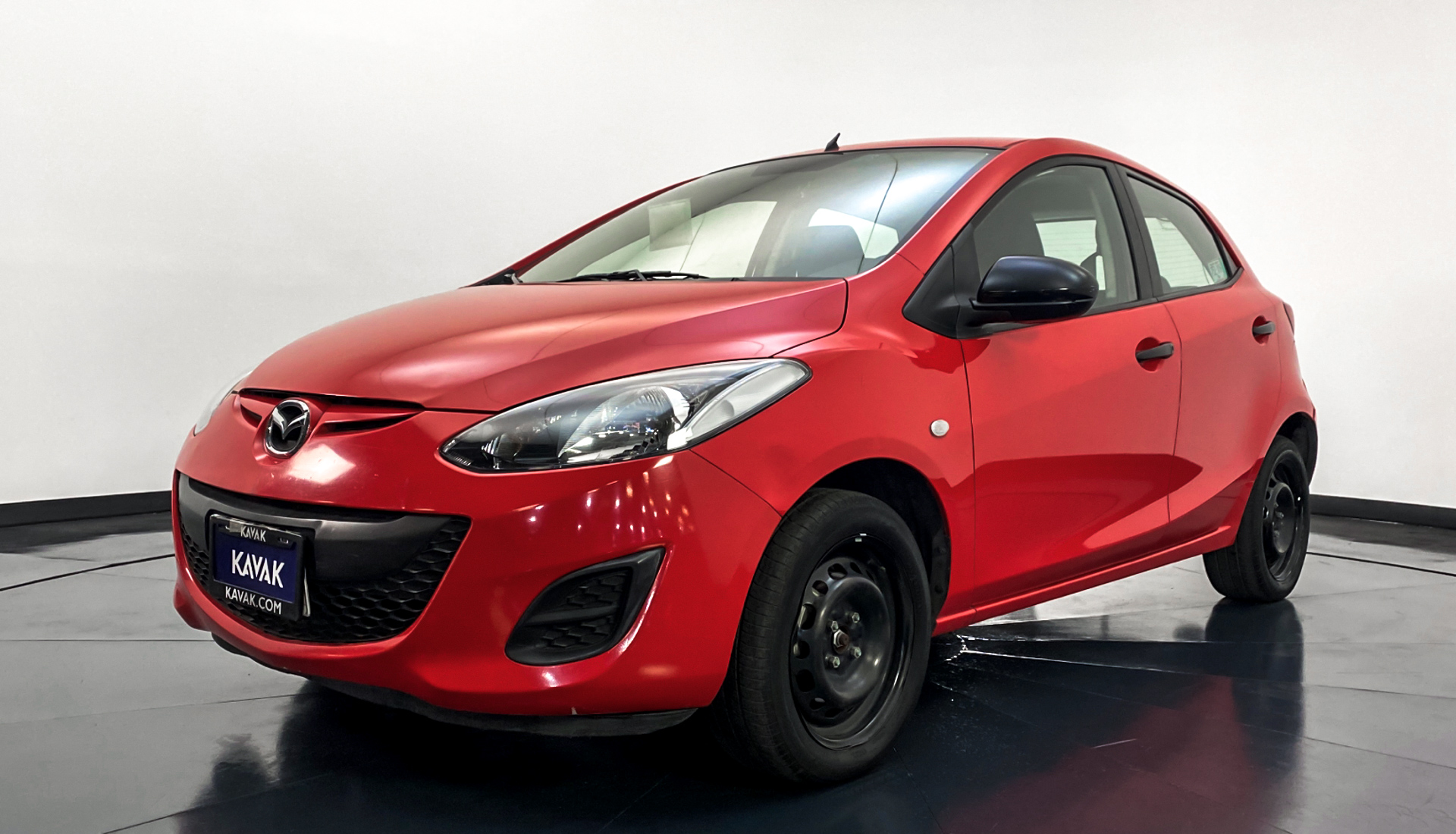 Mazda Mazda 2 2012 #26112 | 67000 KM | Precio: $104999