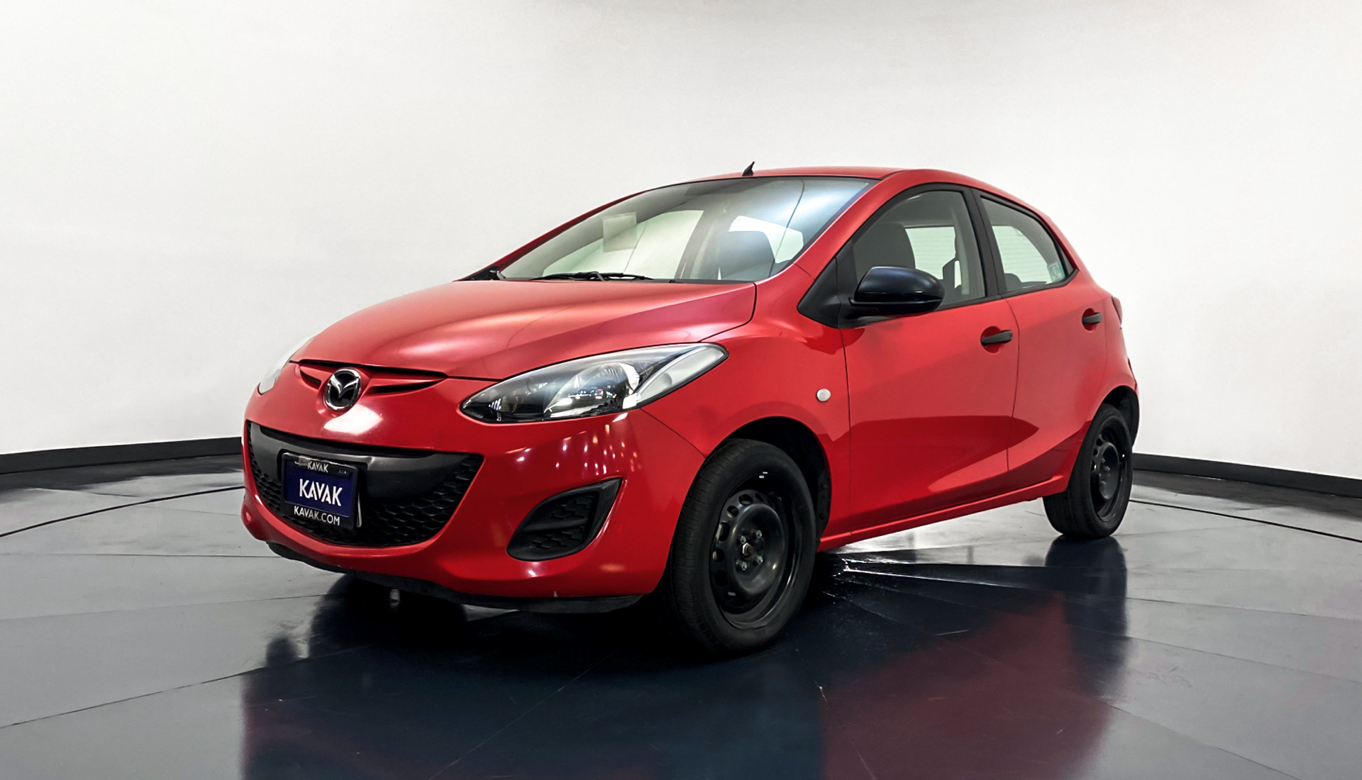 Mazda 2 2012