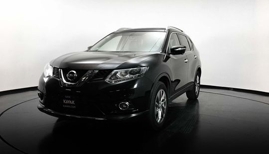 Nissan X Trail Exclusive 4x4 2016