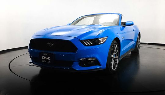 Ford Mustang GT Convertible TA 2017
