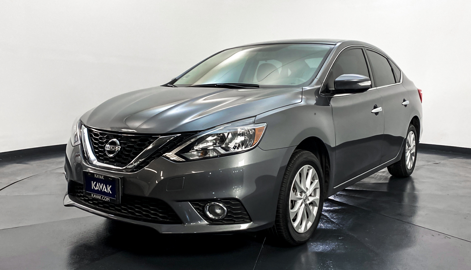 Nissan sentra 2017