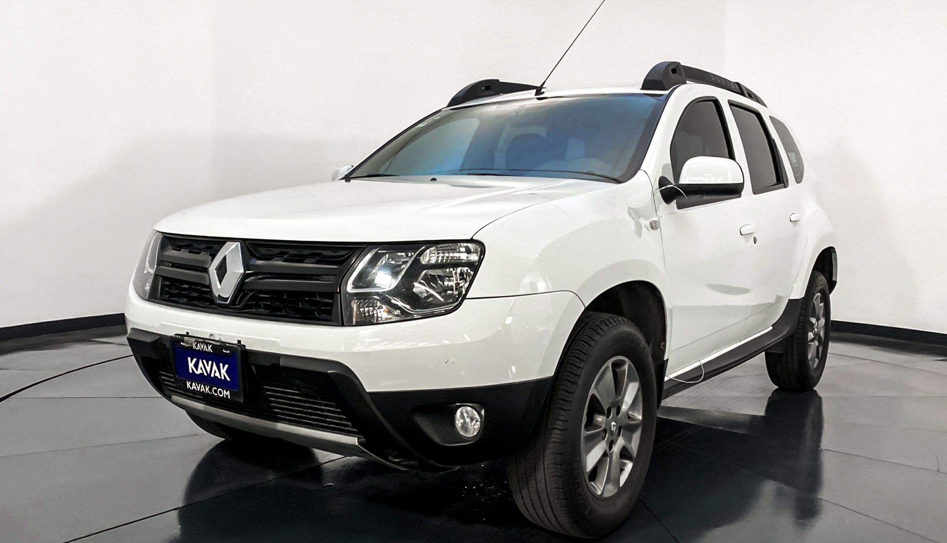 Renault duster расход топлива