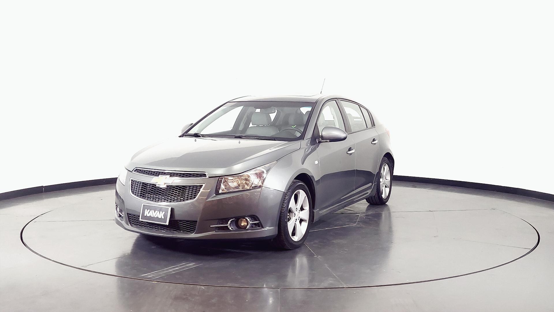 Autos Chevrolet Cruze 1.8 Ltz Mt 5 p Hatchback 2012 usados KAVAK