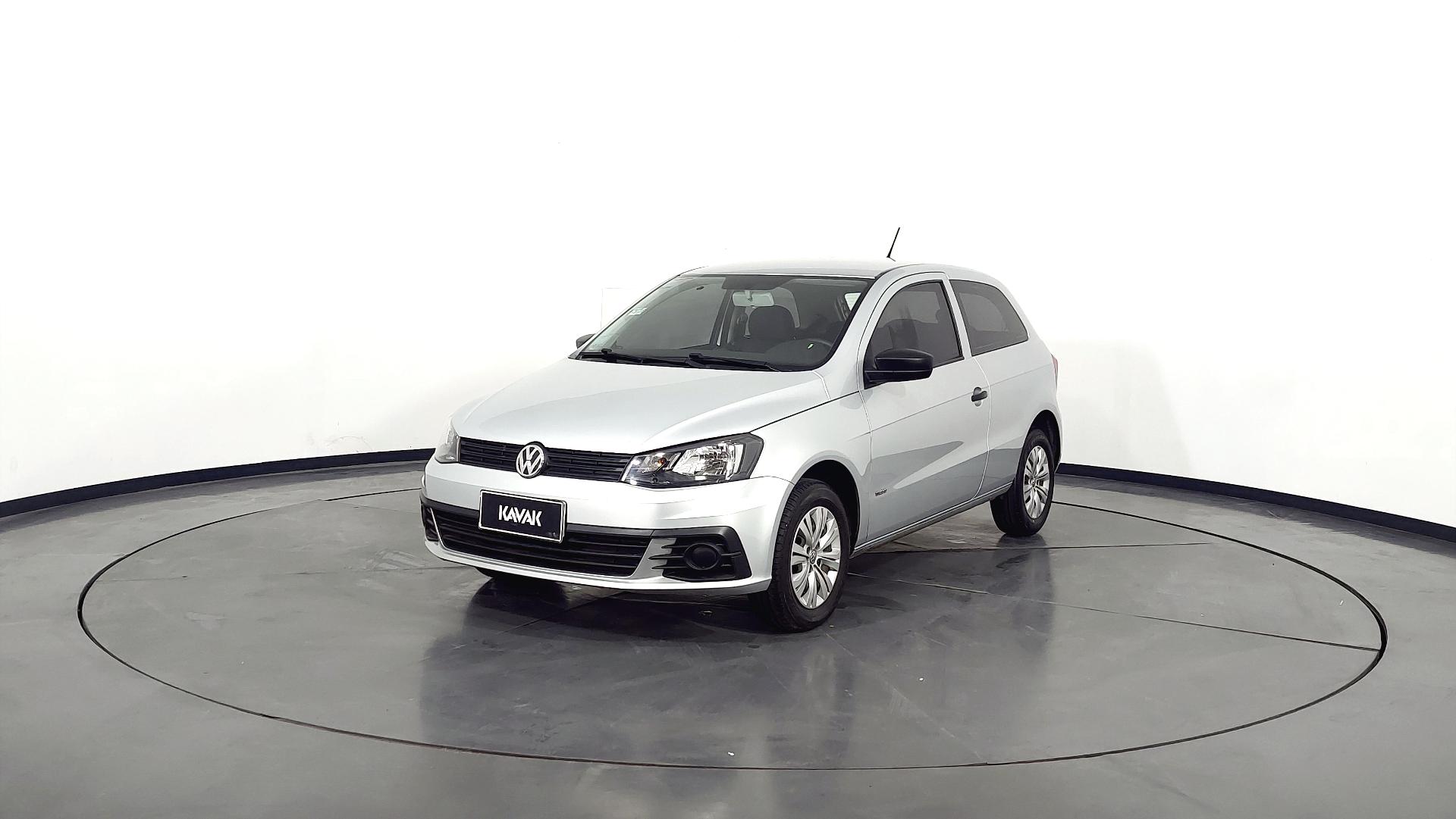 Autos Volkswagen Gol Trend Trendline Cv P Hatchback Usados