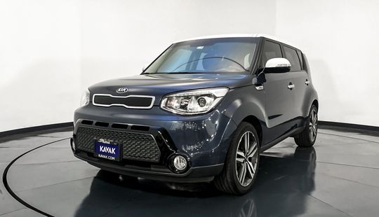 Kia Soul EX 2016