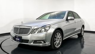 Mercedes Benz Clase E