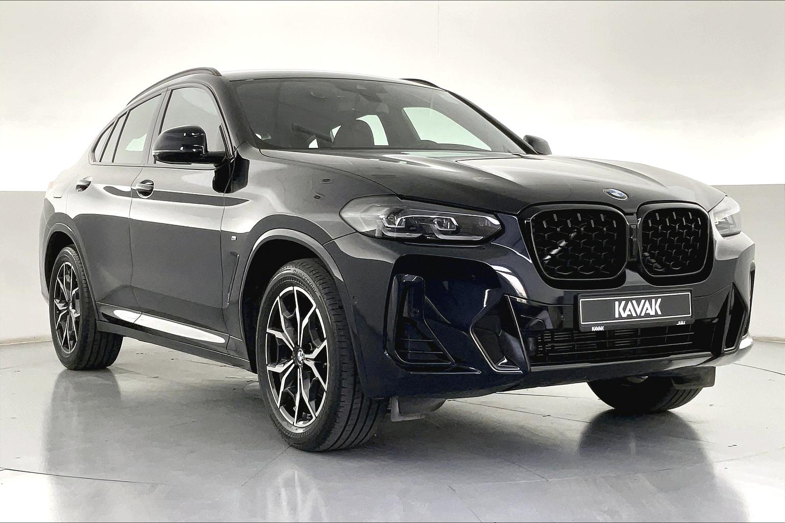 Used Bmw X4 xDrive 30i M Sport Suv 2022 Cars for Sale KAVAK UAE