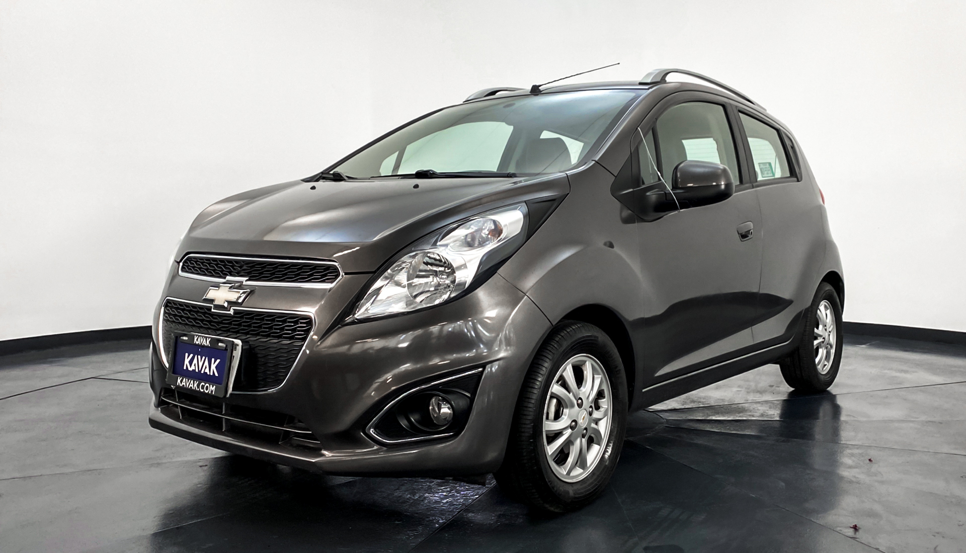 Chevrolet spark клуб