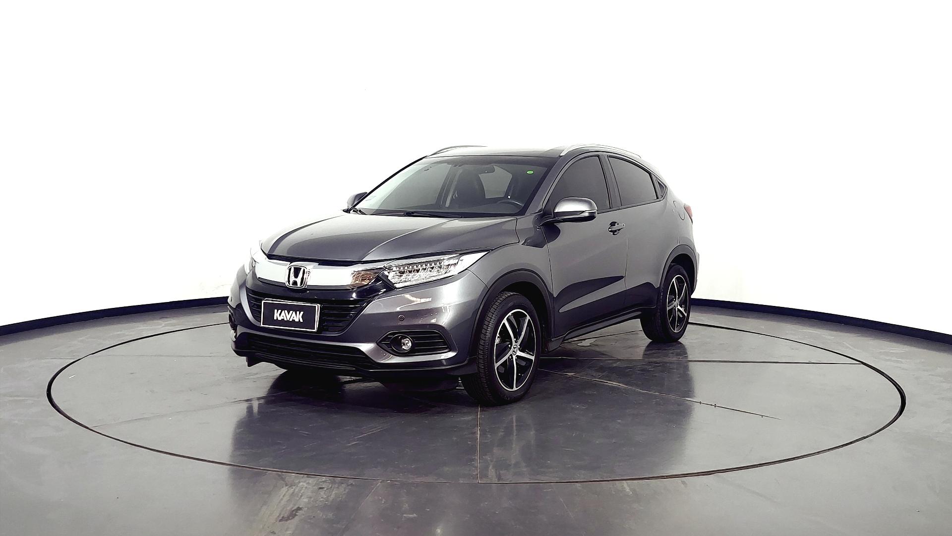 Autos Honda Hr V 1 8 Ex L 2wd Cvt Suv 2020 Usados Kavak Argentina