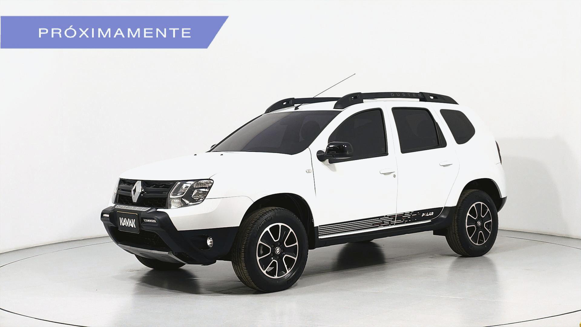 Autos Renault Duster Dynamique Intense Suv Usados Kavak Colombia