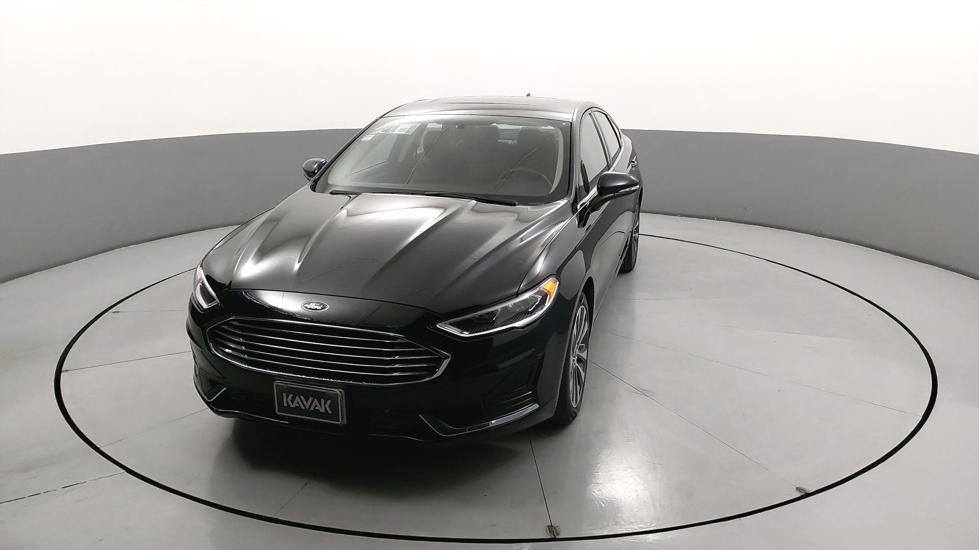 Autos Ford Fusion 2.5 SE AUTO Sedan 2020 usados | KAVAK México