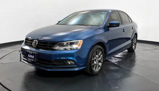 Volkswagen Jetta A6