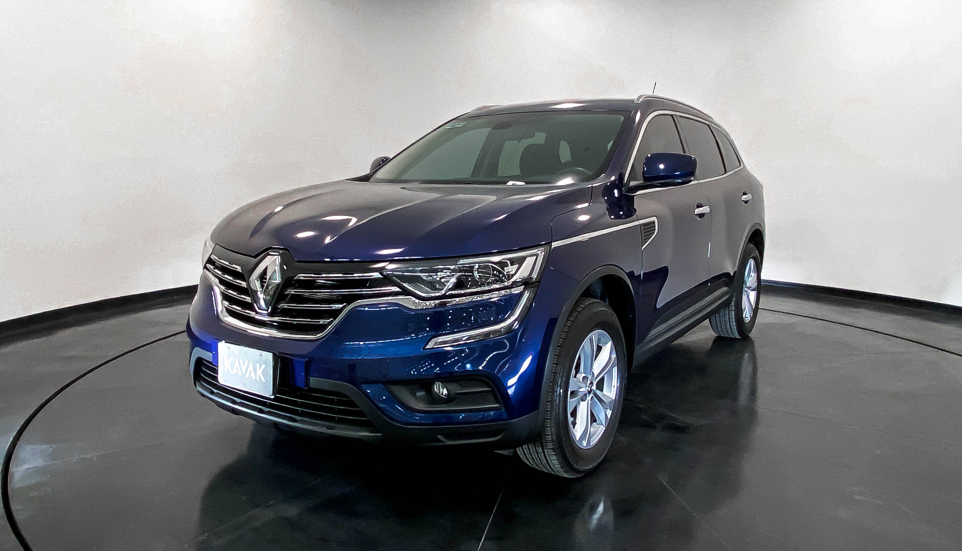 Renault koleos 2018