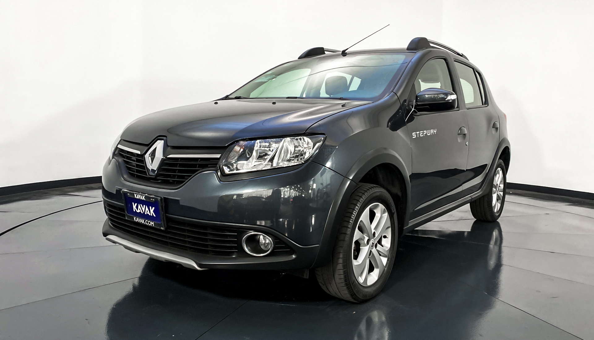 Машина renault stepway