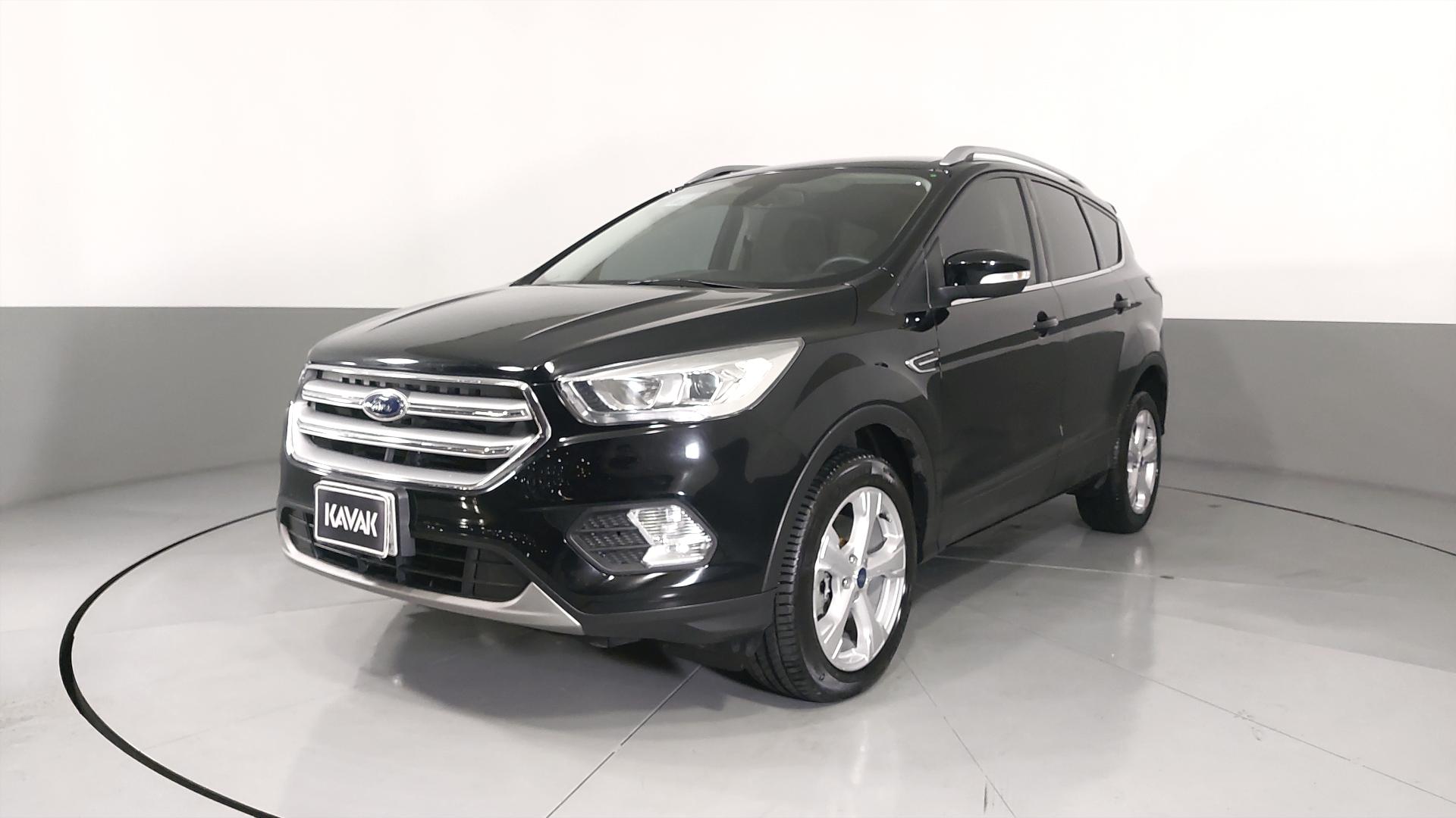 Autos Ford Escape Ecoboost Trend Auto Suv Usados Kavak M Xico