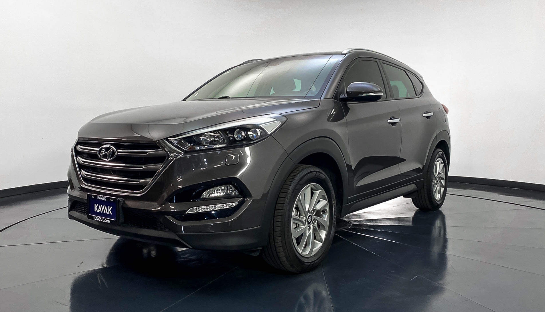 Hyundai tucson 2017 комплектации