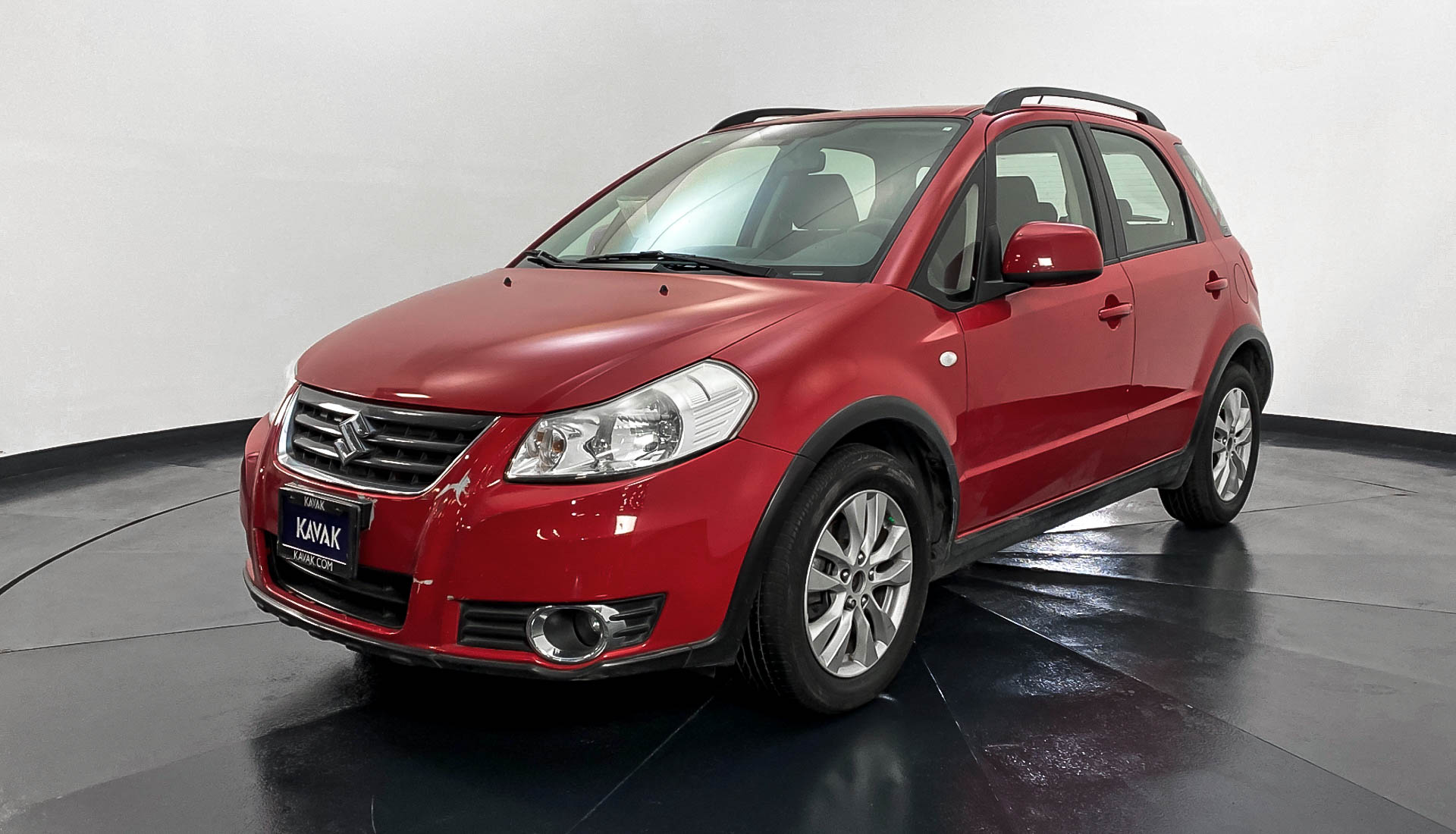 Suzuki sx4 сколько фреона