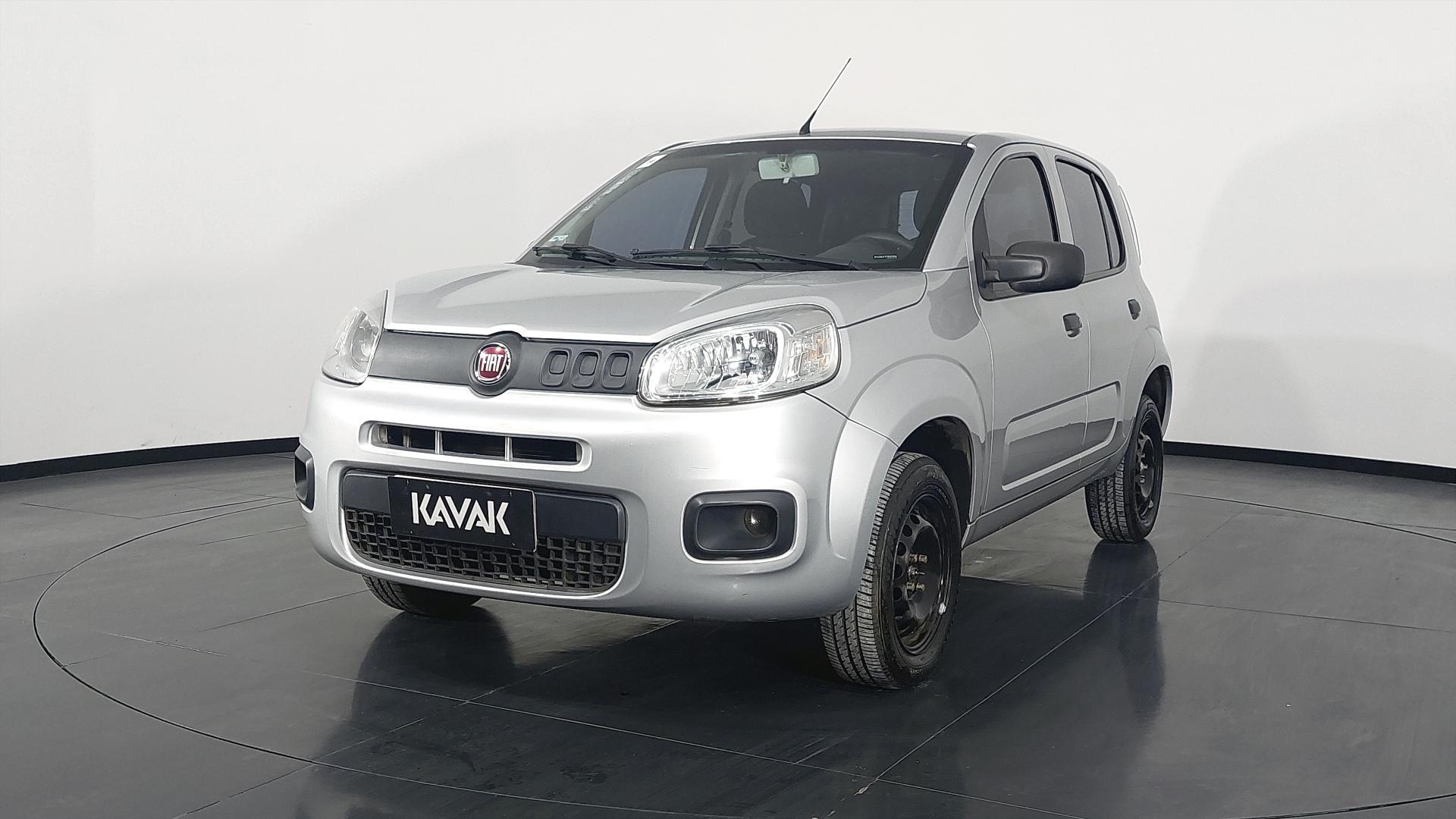 Carro barato: Fiat Uno Attractive 1.0