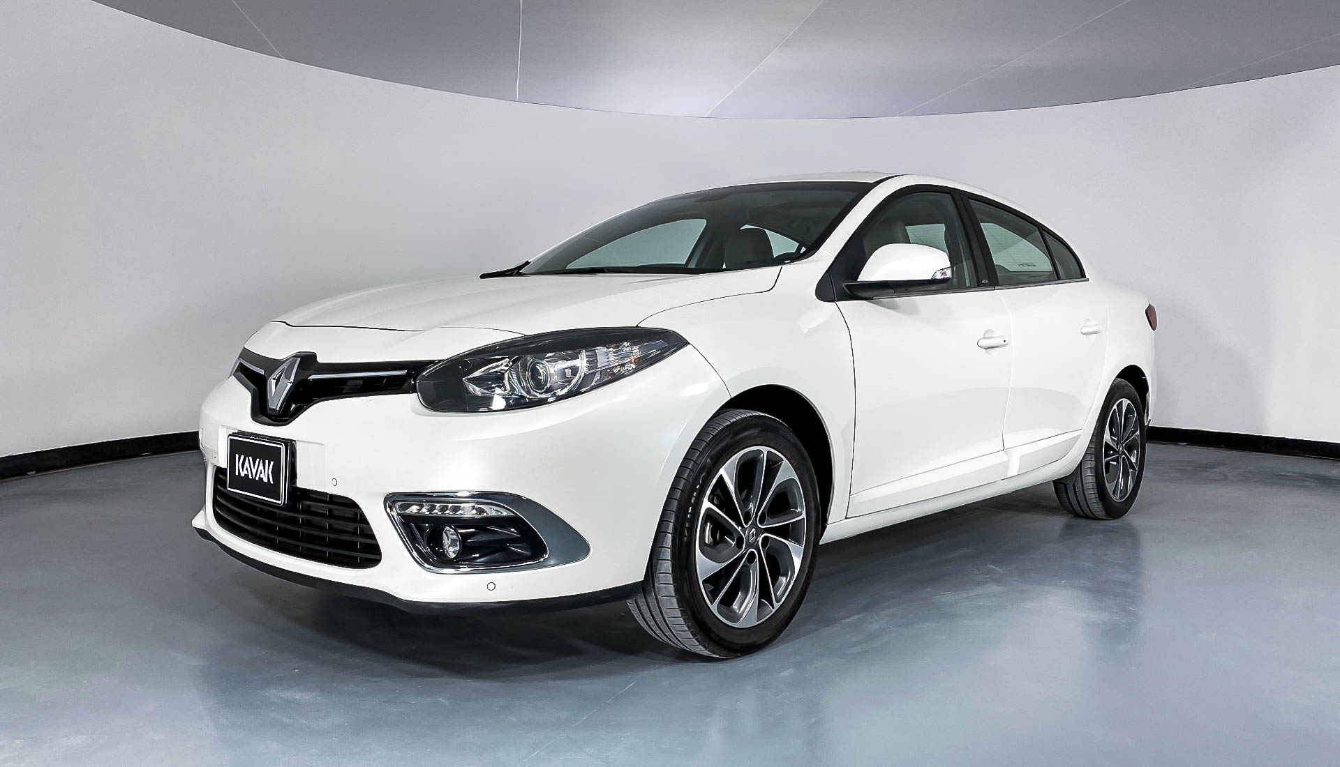 Renault fluence 2015