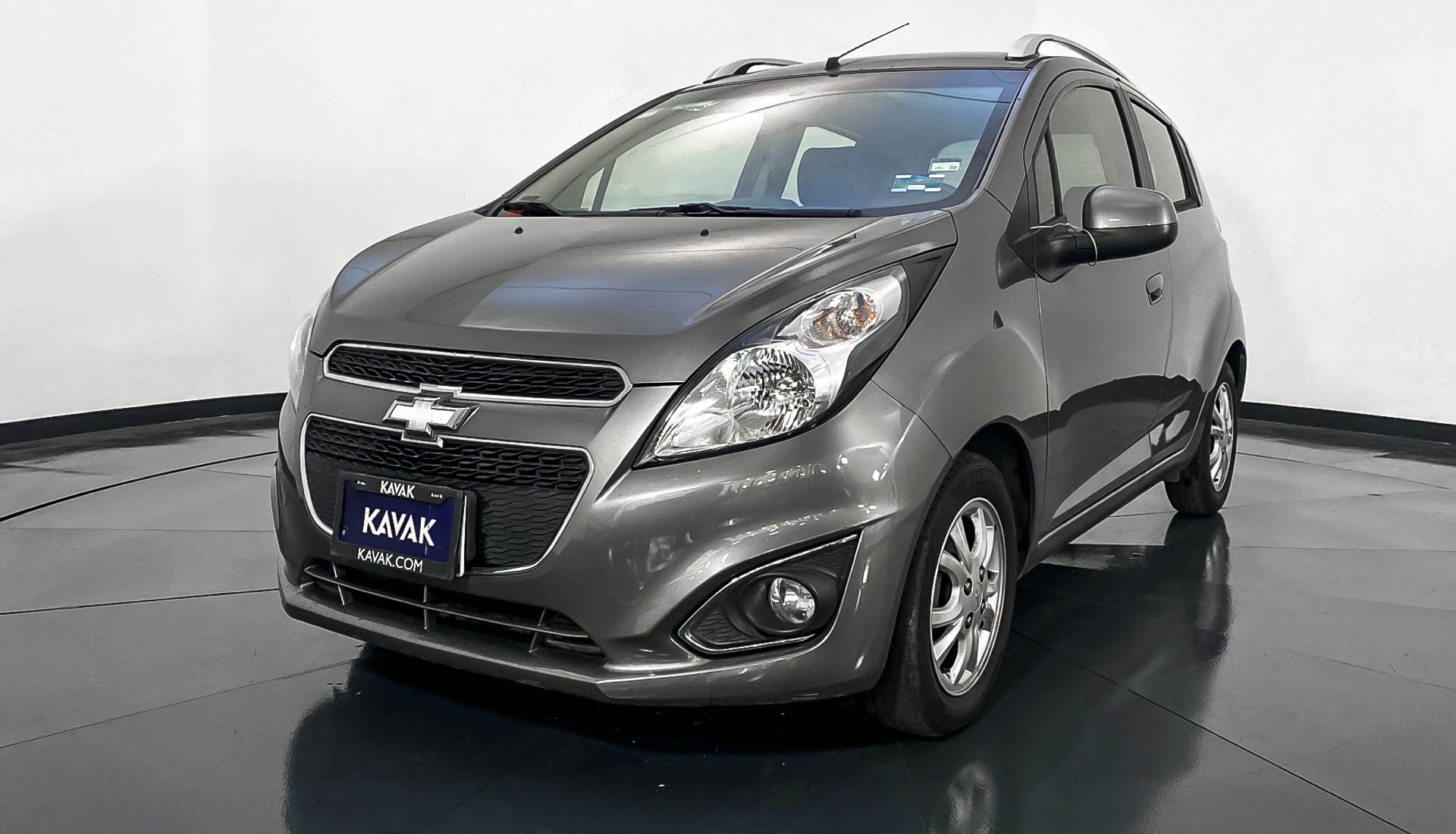 Chevrolet spark 2016