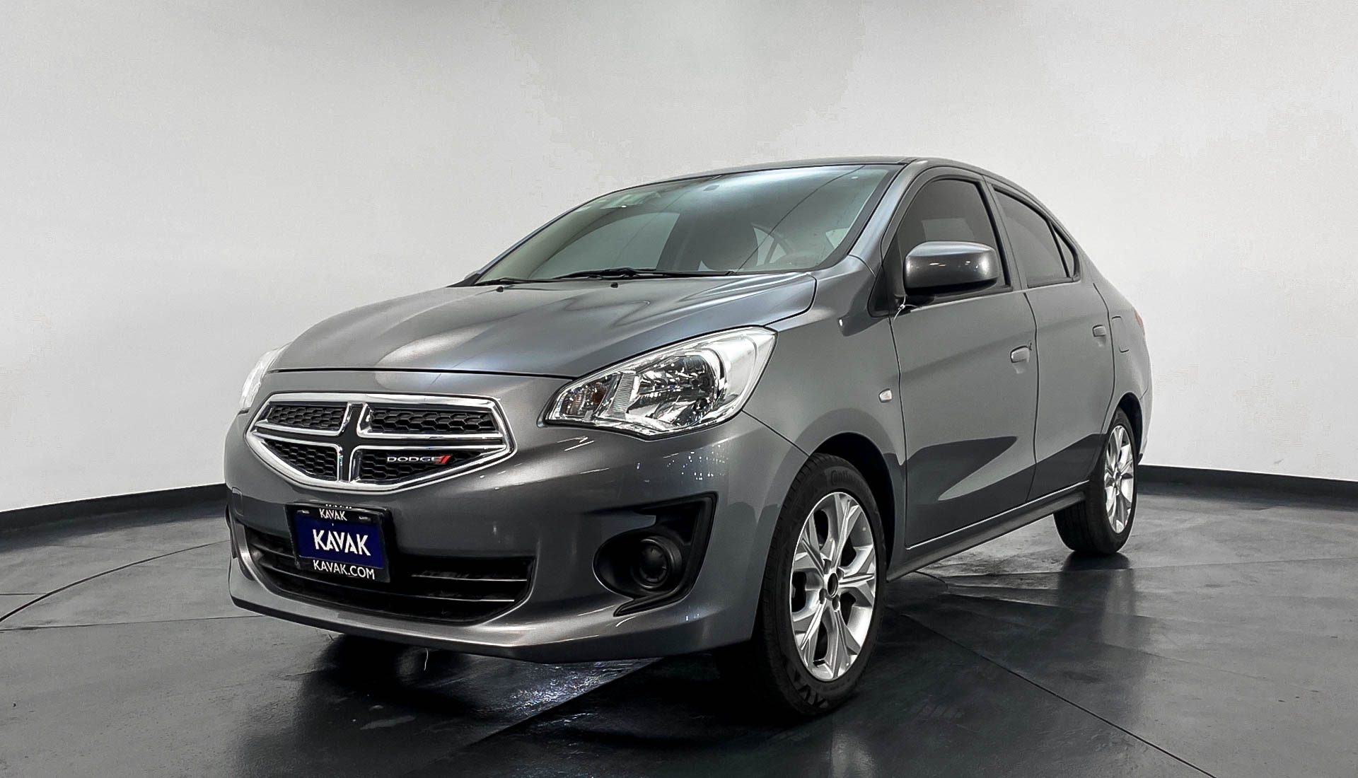 Dodge Attitude 2019 #26443 | 13820 KM | Precio: $174999
