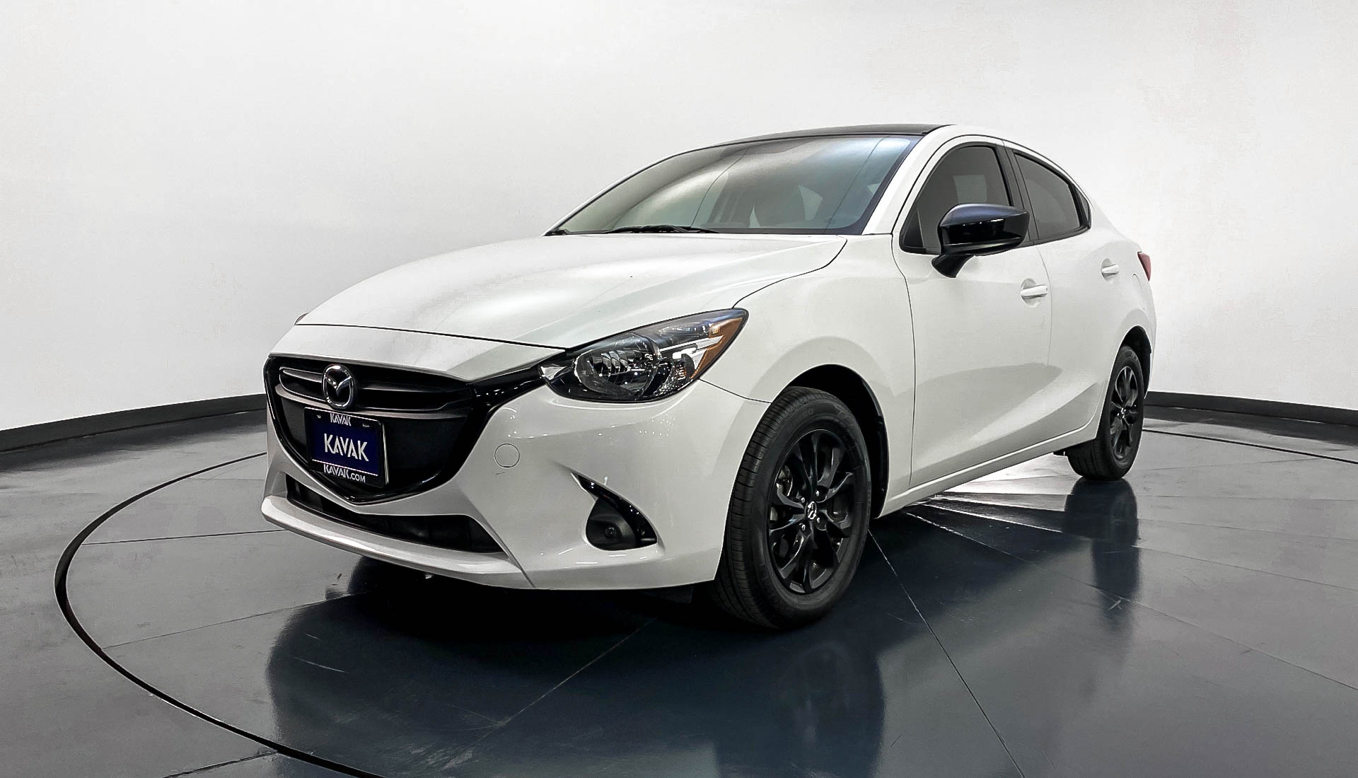 Mazda 2 2019