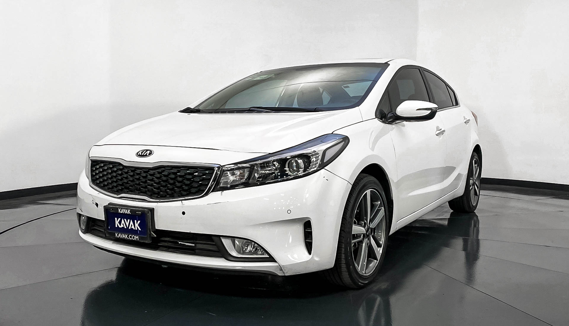 Kia forte 2017