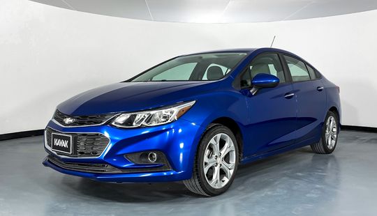 Chevrolet Cruze LT Turbo 2017